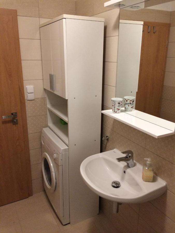 Chata Rozhlas Zelezna Ruda Bagian luar foto