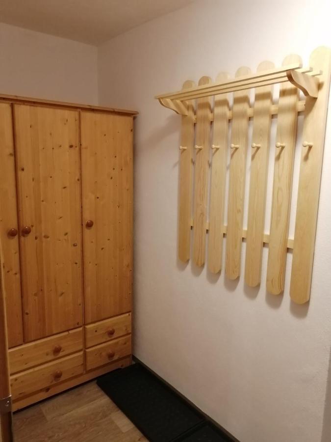 Chata Rozhlas Zelezna Ruda Bagian luar foto